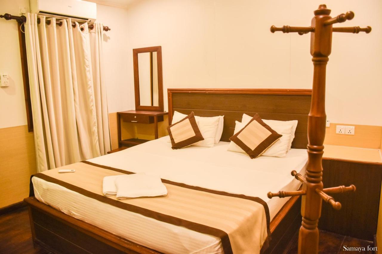 Samaya Fort Hotel Ґалле Екстер'єр фото