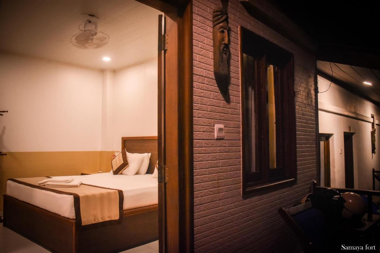 Samaya Fort Hotel Ґалле Екстер'єр фото