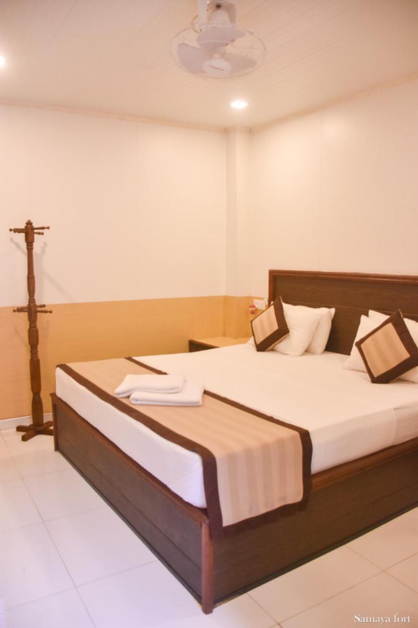 Samaya Fort Hotel Ґалле Екстер'єр фото